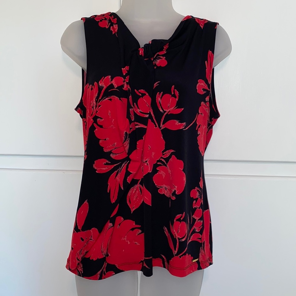 Calvin Klein Top - Petite Large